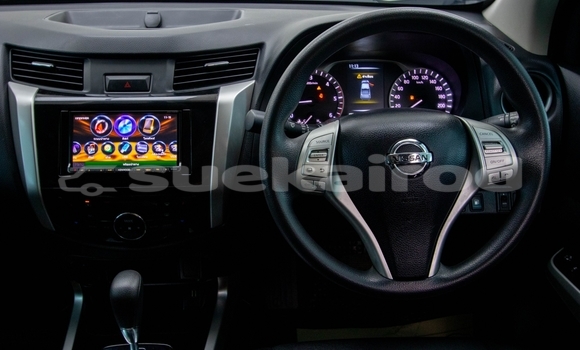 Buy Used Nissan Navara (Frontier) White Car in Bangkok in Bangkok Buy Used Nissan Navara (Frontier) White Car in Bangkok in Bangkok