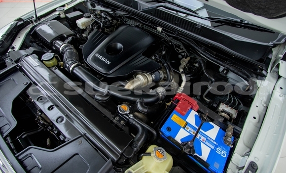 Buy Used Nissan Navara (Frontier) White Car in Bangkok in Bangkok Buy Used Nissan Navara (Frontier) White Car in Bangkok in Bangkok