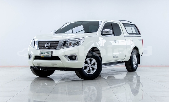 Buy Used Nissan Navara (Frontier) White Car in Bangkok in Bangkok Buy Used Nissan Navara (Frontier) White Car in Bangkok in Bangkok