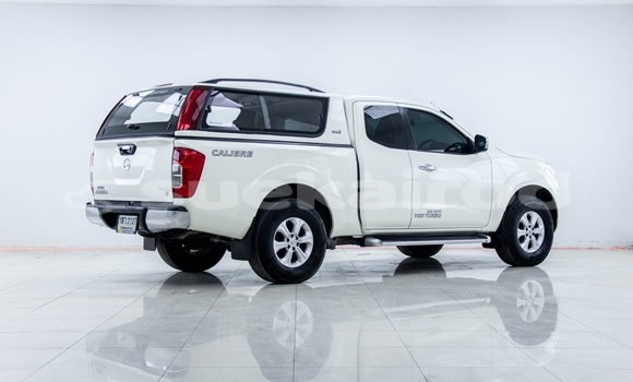 Buy Used Nissan Navara (Frontier) White Car in Bangkok in Bangkok Buy Used Nissan Navara (Frontier) White Car in Bangkok in Bangkok