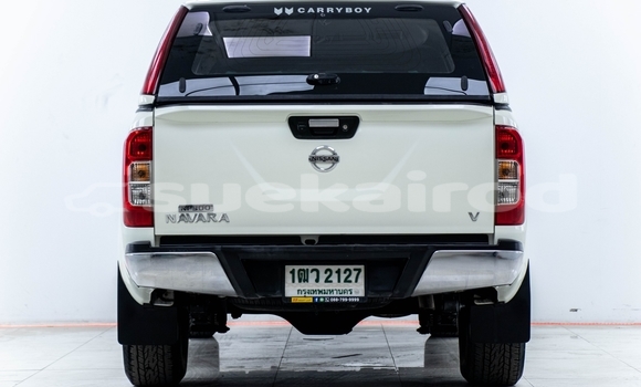 Buy Used Nissan Navara (Frontier) White Car in Bangkok in Bangkok Buy Used Nissan Navara (Frontier) White Car in Bangkok in Bangkok