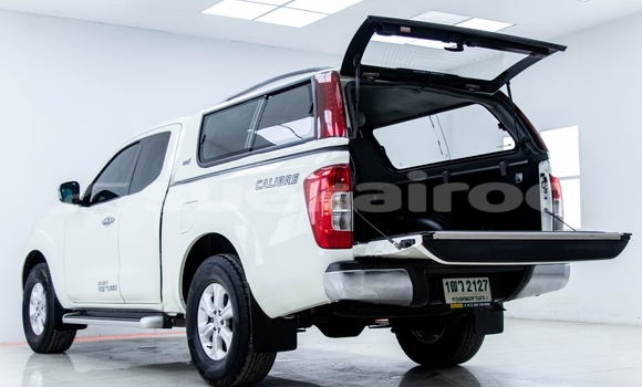 Buy Used Nissan Navara (Frontier) White Car in Bangkok in Bangkok Buy Used Nissan Navara (Frontier) White Car in Bangkok in Bangkok