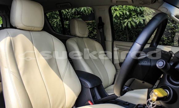Buy Used Chevrolet TrailBlazer White Car in Bangkok in Bangkok Buy Used Chevrolet TrailBlazer White Car in Bangkok in Bangkok