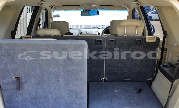 Buy Used Chevrolet TrailBlazer White Car in Bangkok in Bangkok Buy Used Chevrolet TrailBlazer White Car in Bangkok in Bangkok