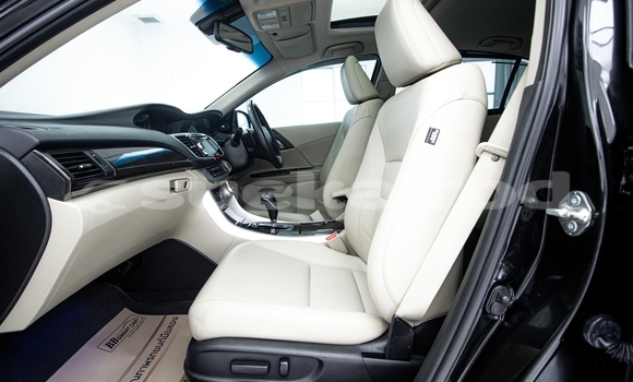 Buy Used Honda Accord Black Car in Bangkok in Bangkok Buy Used Honda Accord Black Car in Bangkok in Bangkok