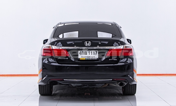 Buy Used Honda Accord Black Car in Bangkok in Bangkok Buy Used Honda Accord Black Car in Bangkok in Bangkok