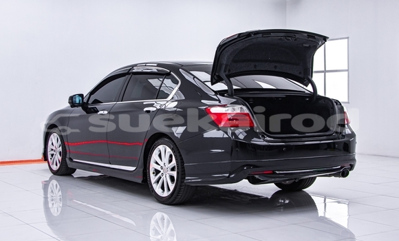 Buy Used Honda Accord Black Car in Bangkok in Bangkok Buy Used Honda Accord Black Car in Bangkok in Bangkok