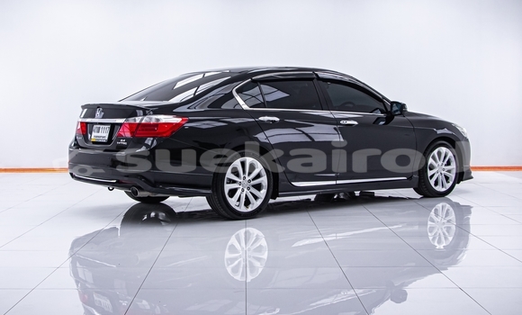 Buy Used Honda Accord Black Car in Bangkok in Bangkok Buy Used Honda Accord Black Car in Bangkok in Bangkok