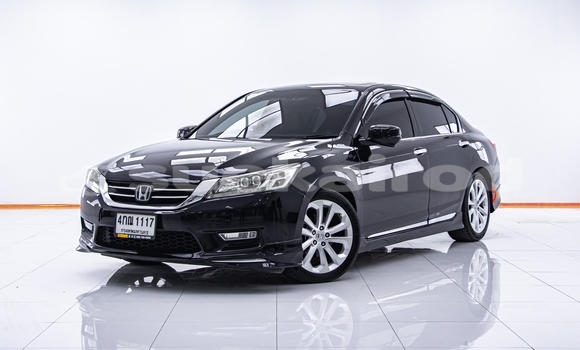 Buy Used Honda Accord Black Car in Bangkok in Bangkok Buy Used Honda Accord Black Car in Bangkok in Bangkok