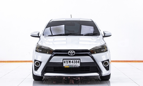 Buy Used Toyota Yaris Other Car in Bangkok in Bangkok