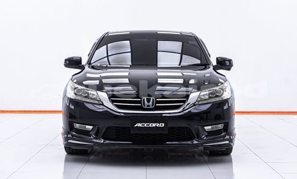 Buy Used Honda Accord Black Car in Bangkok in Bangkok Buy Used Honda Accord Black Car in Bangkok in Bangkok