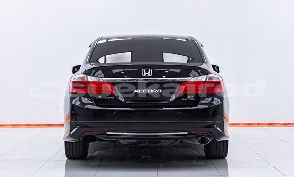 Buy Used Honda Accord Black Car in Bangkok in Bangkok Buy Used Honda Accord Black Car in Bangkok in Bangkok