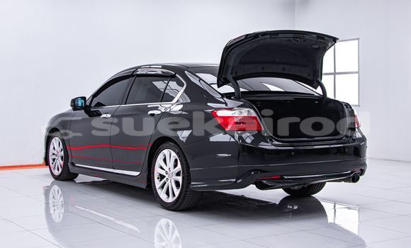 Buy Used Honda Accord Black Car in Bangkok in Bangkok Buy Used Honda Accord Black Car in Bangkok in Bangkok