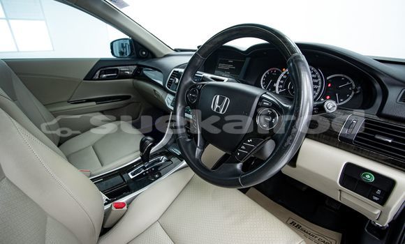Buy Used Honda Accord Black Car in Bangkok in Bangkok Buy Used Honda Accord Black Car in Bangkok in Bangkok