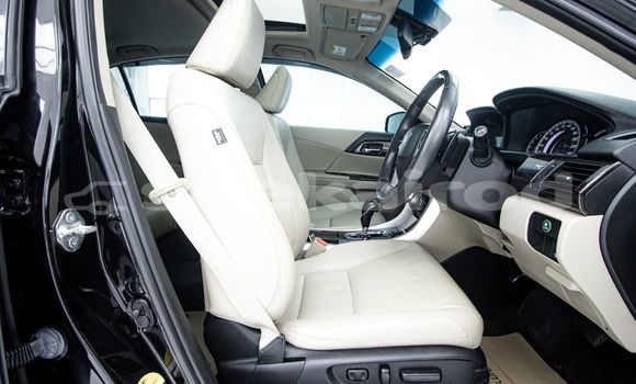 Buy Used Honda Accord Black Car in Bangkok in Bangkok Buy Used Honda Accord Black Car in Bangkok in Bangkok