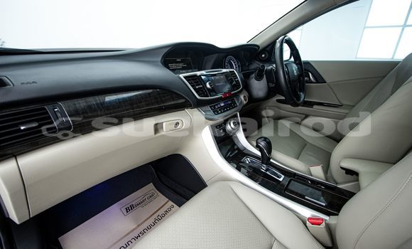 Buy Used Honda Accord Black Car in Bangkok in Bangkok Buy Used Honda Accord Black Car in Bangkok in Bangkok