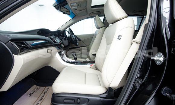 Buy Used Honda Accord Black Car in Bangkok in Bangkok Buy Used Honda Accord Black Car in Bangkok in Bangkok