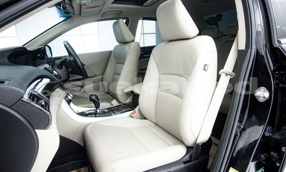 Buy Used Honda Accord Black Car in Bangkok in Bangkok Buy Used Honda Accord Black Car in Bangkok in Bangkok