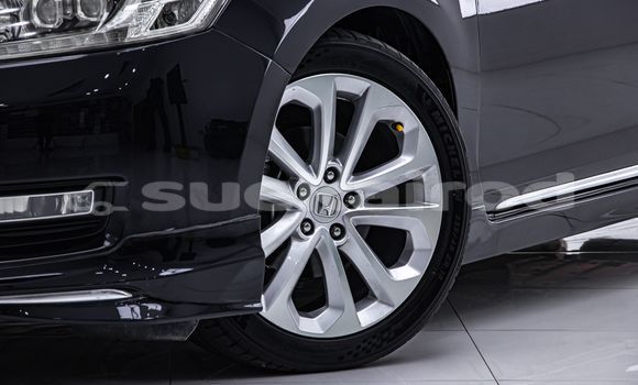 Buy Used Honda Accord Black Car in Bangkok in Bangkok Buy Used Honda Accord Black Car in Bangkok in Bangkok