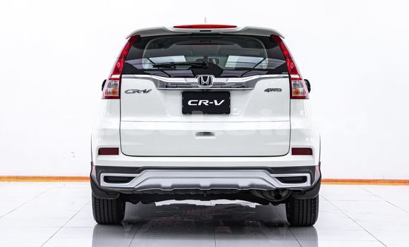 Buy Used Honda CR-V White Car in Bangkok in Bangkok Buy Used Honda CR-V White Car in Bangkok in Bangkok