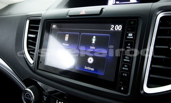 Buy Used Honda CR-V White Car in Bangkok in Bangkok Buy Used Honda CR-V White Car in Bangkok in Bangkok