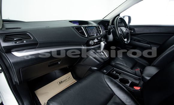 Buy Used Honda CR-V White Car in Bangkok in Bangkok Buy Used Honda CR-V White Car in Bangkok in Bangkok