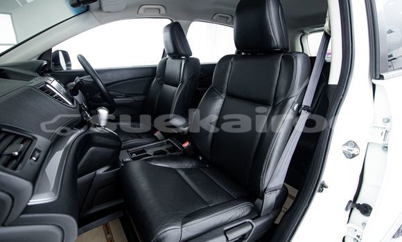 Buy Used Honda CR-V White Car in Bangkok in Bangkok Buy Used Honda CR-V White Car in Bangkok in Bangkok