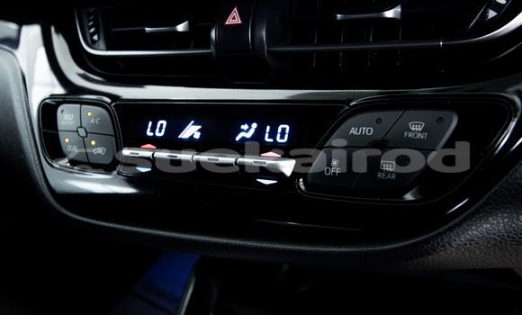 Buy Used Toyota C-HR White Car in Bangkok in Bangkok Buy Used Toyota C-HR White Car in Bangkok in Bangkok