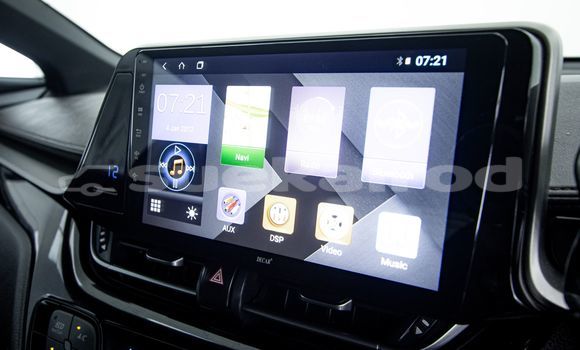 Buy Used Toyota C-HR White Car in Bangkok in Bangkok Buy Used Toyota C-HR White Car in Bangkok in Bangkok