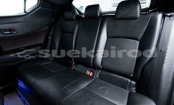 Buy Used Toyota C-HR White Car in Bangkok in Bangkok Buy Used Toyota C-HR White Car in Bangkok in Bangkok