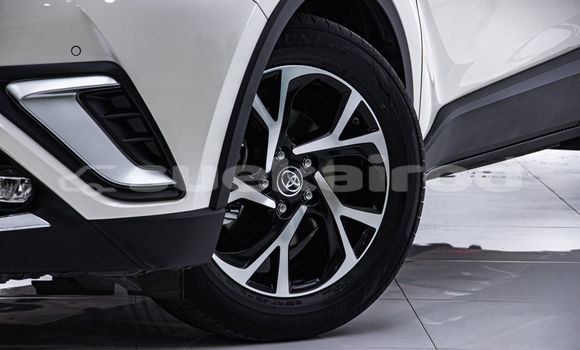 Buy Used Toyota C-HR White Car in Bangkok in Bangkok Buy Used Toyota C-HR White Car in Bangkok in Bangkok