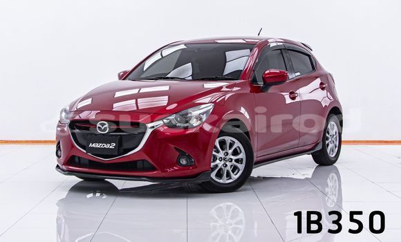 ซื้อ รถมือสอง Mazda 2 สีแดง รถยนต์ ใน %{เมือง} ใน กรุงเทพมหานคร