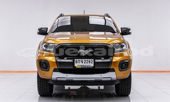 Buy Used Ford Ranger Other Car in Bangkok in Bangkok