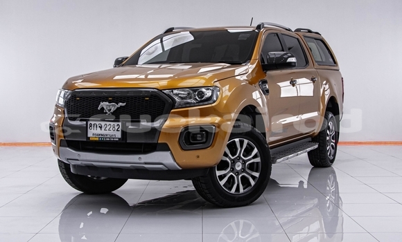 Buy Used Ford Ranger Other Car in Bangkok in Bangkok Buy Used Ford Ranger Other Car in Bangkok in Bangkok