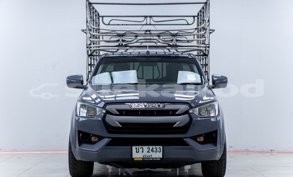 Buy Used Isuzu D-Max Other Car in Bangkok in Bangkok