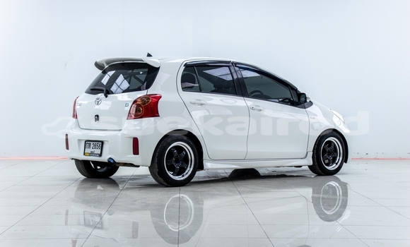 ซื้อ รถมือสอง Toyota Yaris ขาว รถยนต์ ใน %{เมือง} ใน กรุงเทพมหานคร ซื้อ รถมือสอง Toyota Yaris ขาว รถยนต์ ใน %{เมือง} ใน กรุงเทพมหานคร