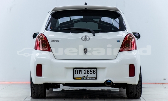 ซื้อ รถมือสอง Toyota Yaris ขาว รถยนต์ ใน %{เมือง} ใน กรุงเทพมหานคร ซื้อ รถมือสอง Toyota Yaris ขาว รถยนต์ ใน %{เมือง} ใน กรุงเทพมหานคร