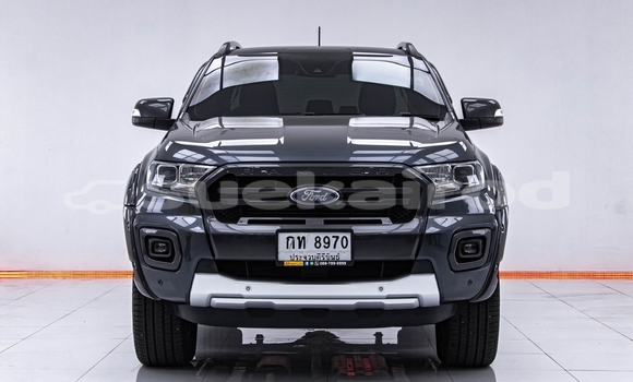 Buy Used Ford Ranger Other Car in Bangkok in Bangkok