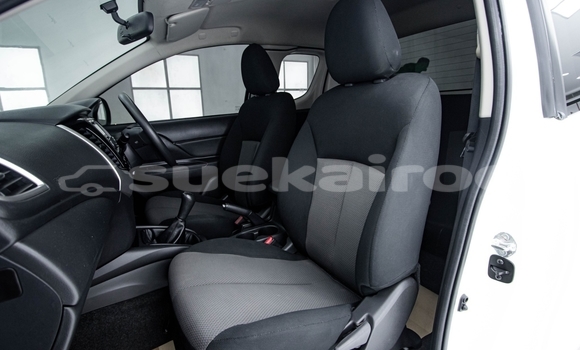 Buy Used Mitsubishi Triton White Car in Bangkok in Bangkok Buy Used Mitsubishi Triton White Car in Bangkok in Bangkok