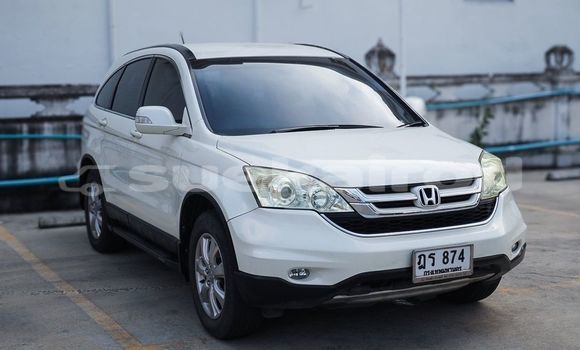 Buy Used Honda CR–V Other Car in Bangkok in Bangkok Buy Used Honda CR–V Other Car in Bangkok in Bangkok