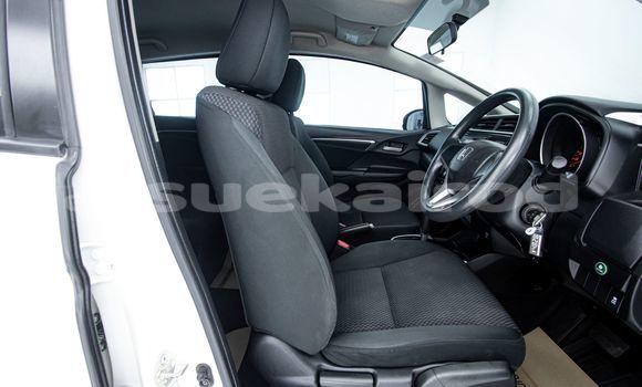 Buy Used Honda Jazz White Car in Bangkok in Bangkok Buy Used Honda Jazz White Car in Bangkok in Bangkok