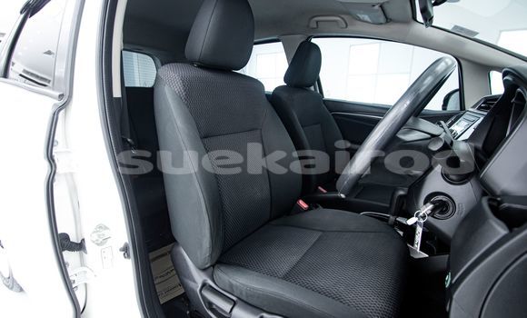 Buy Used Honda Jazz White Car in Bangkok in Bangkok Buy Used Honda Jazz White Car in Bangkok in Bangkok