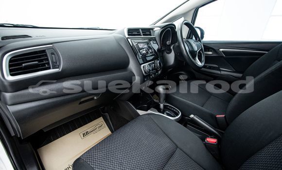 Buy Used Honda Jazz White Car in Bangkok in Bangkok Buy Used Honda Jazz White Car in Bangkok in Bangkok