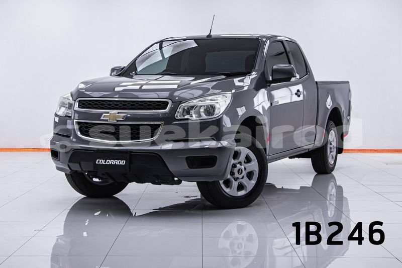 Big with watermark chevrolet colorado bangkok bangkok 70287