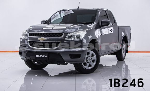 Buy Used Chevrolet Colorado Other Car in Bangkok in Bangkok Buy Used Chevrolet Colorado Other Car in Bangkok in Bangkok
