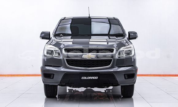 Buy Used Chevrolet Colorado Other Car in Bangkok in Bangkok Buy Used Chevrolet Colorado Other Car in Bangkok in Bangkok