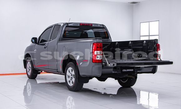 Buy Used Chevrolet Colorado Other Car in Bangkok in Bangkok Buy Used Chevrolet Colorado Other Car in Bangkok in Bangkok