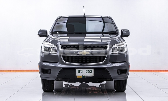 ซื้อ รถมือสอง Chevrolet Colorado อื่น ๆ รถยนต์ ใน %{เมือง} ใน กรุงเทพมหานคร