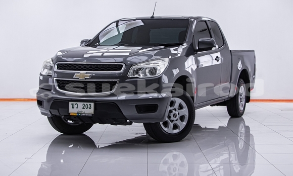 Buy Used Chevrolet Colorado Other Car in Bangkok in Bangkok Buy Used Chevrolet Colorado Other Car in Bangkok in Bangkok