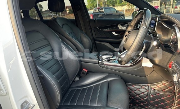 Buy Used Mercedes‒Benz GLK–Class White Car in Bangkok in Bangkok Buy Used Mercedes‒Benz GLK–Class White Car in Bangkok in Bangkok